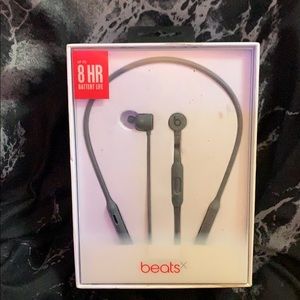 Beats X headphones